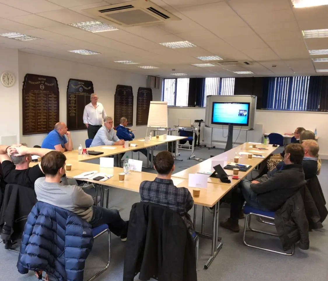 Paul Dyde Consultancy - Transport Manager Refresher Training